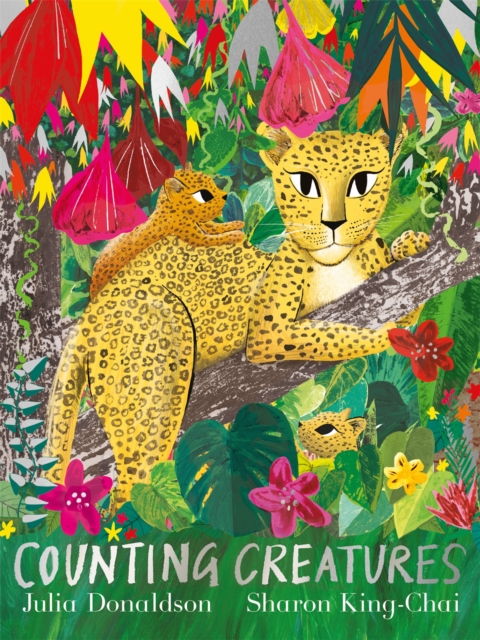 Counting Creatures - Julia Donaldson