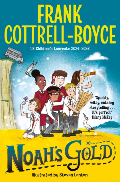 Noah's Gold - Frank Cottrell Boyce