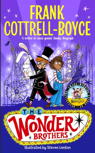 Wonder Brothers - Frank Cottrell Boyce