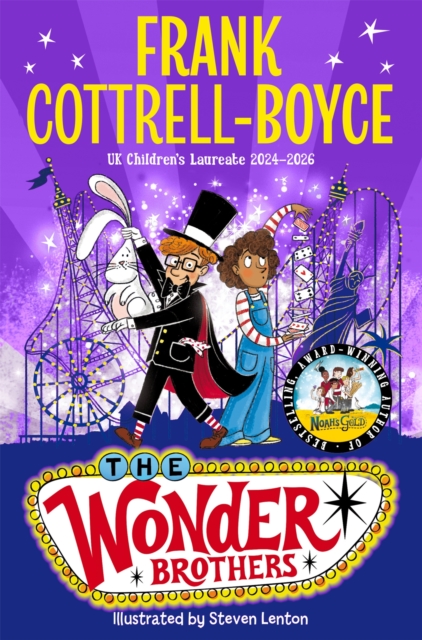 Wonder Brothers - Frank Cottrell Boyce