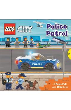 Poza produsului LEGO City. Police Patrol - Ameet Studio