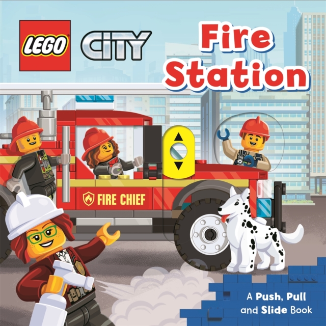 LEGO City. Fire Station - Macmillan Children's Ameet Studio|books