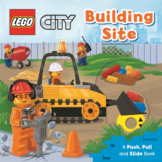 LEGO City. Building Site - Macmillan Children's Ameet Studio|books