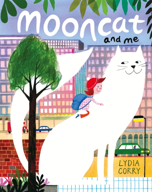 Mooncat and Me - Lydia Corry