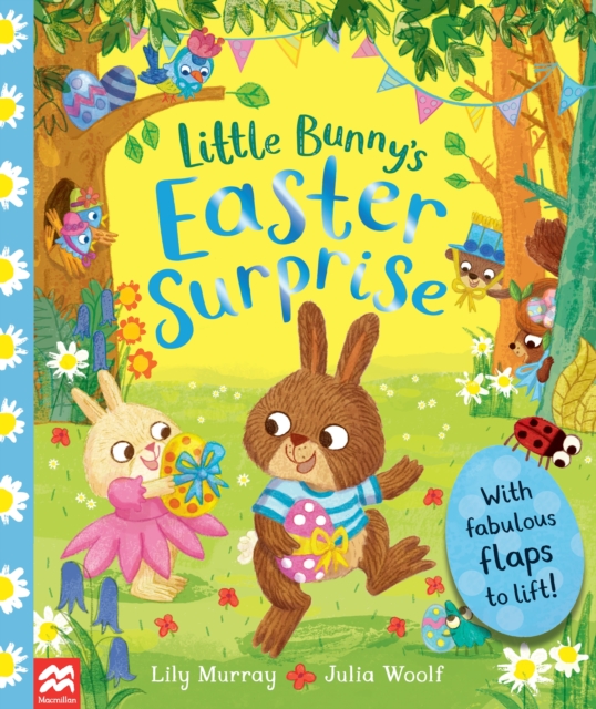 Little Bunny's Easter Surprise - Lily Murray