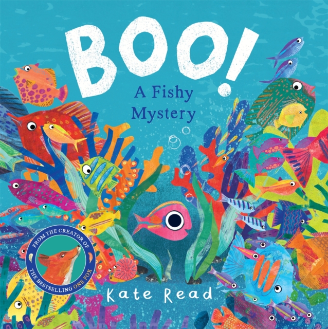 Boo! - Kate Read