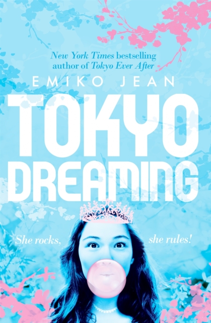 Tokyo Dreaming - Emiko Jean