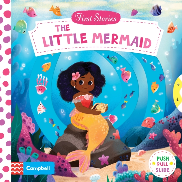 Little Mermaid - Campbell Books