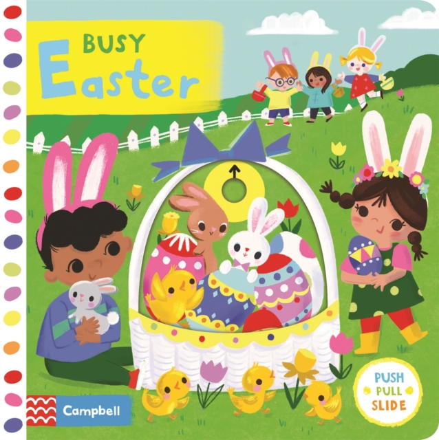 Busy Easter - Campbell Books