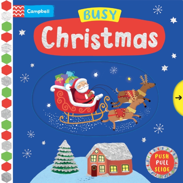 Busy Christmas - Campbell Books