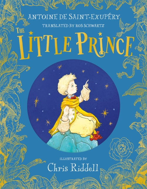 Little Prince - Antoine De Saint-exupery