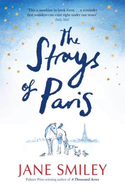 Strays of Paris - Jane Smiley