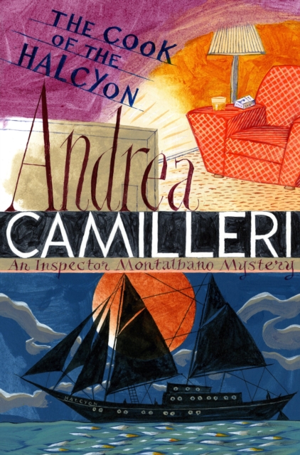 Cook of the Halcyon - Andrea Camilleri