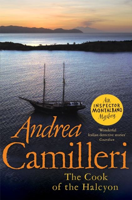 Cook of the Halcyon - Andrea Camilleri