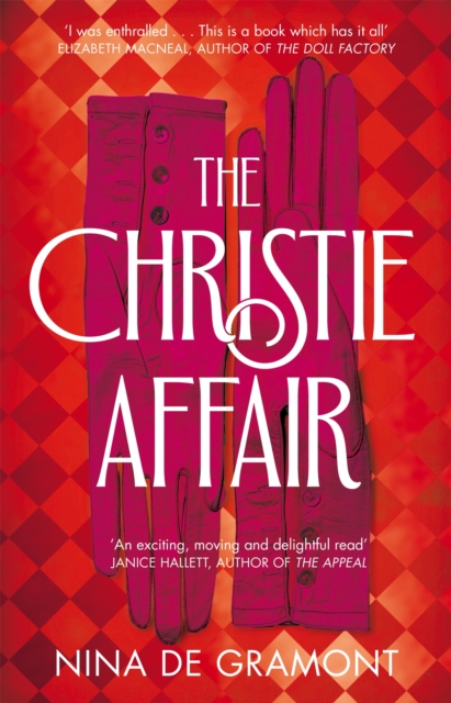 Christie Affair - Nina De Gramont