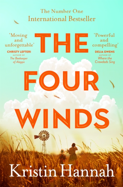 Four Winds - Kristin Hannah