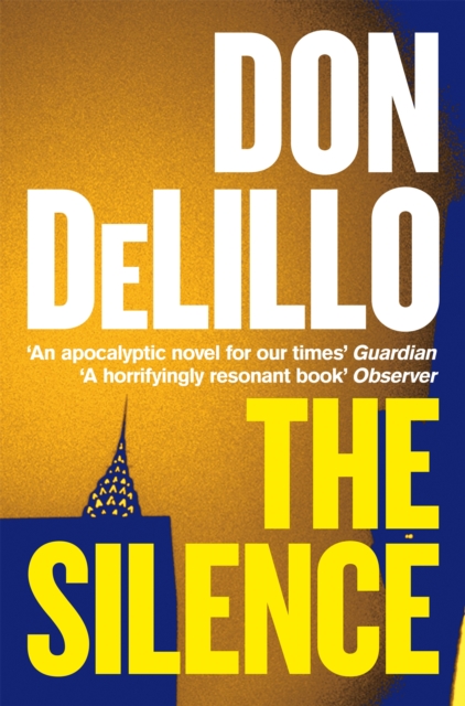 Silence - Don Delillo