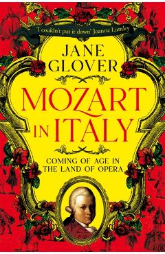 Mozart in Italy - Jane Glover