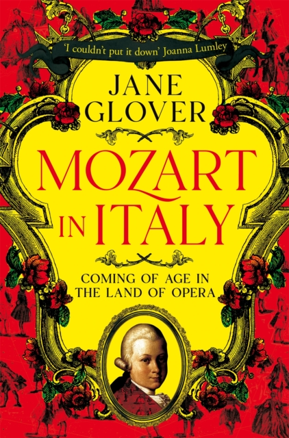 Mozart in Italy - Jane Glover