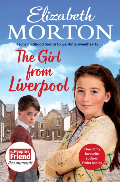 The Girl From Liverpool - Elizabeth Morton