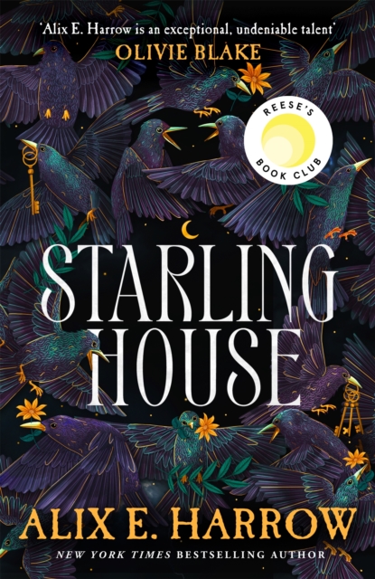 Starling House - Alix E. Harrow