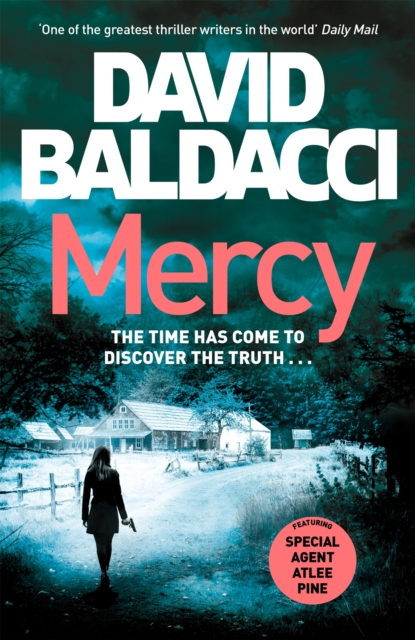 Mercy - David Baldacci