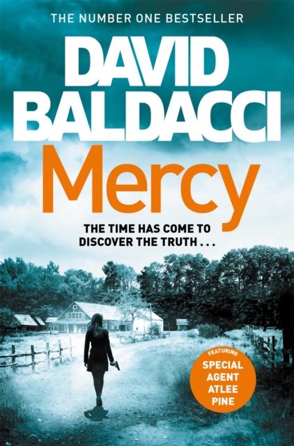 Mercy - David Baldacci