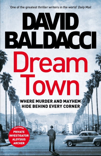 Dream Town - David Baldacci