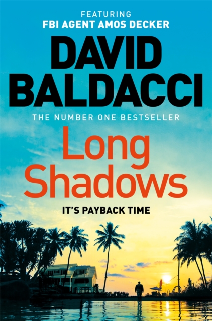 Long Shadows - David Baldacci