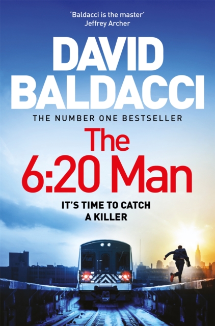 6:20 Man - David Baldacci