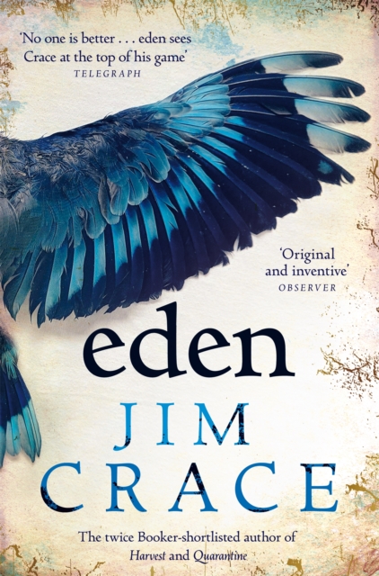 Eden - Jim Crace