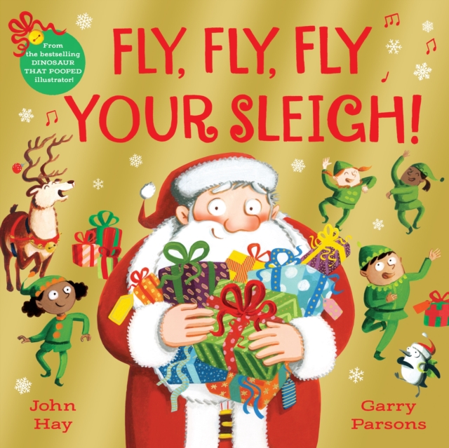 Fly, Fly, Fly Your Sleigh - John Hay