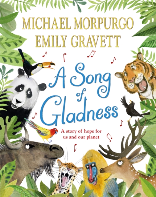 Song of Gladness - Michael Morpurgo