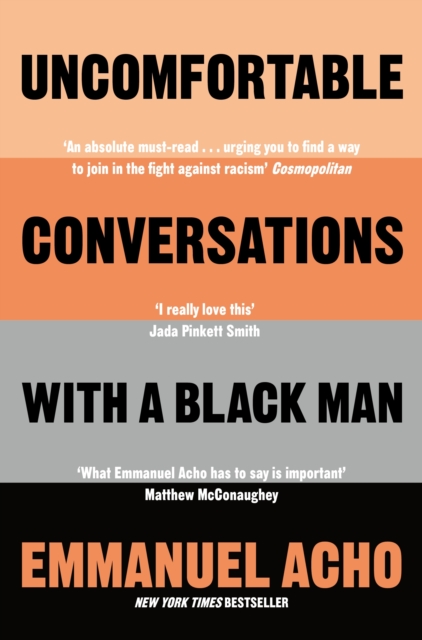 Uncomfortable Conversations with a Black Man - Emmanuel Acho