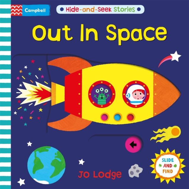 Out In Space - Campbell Books