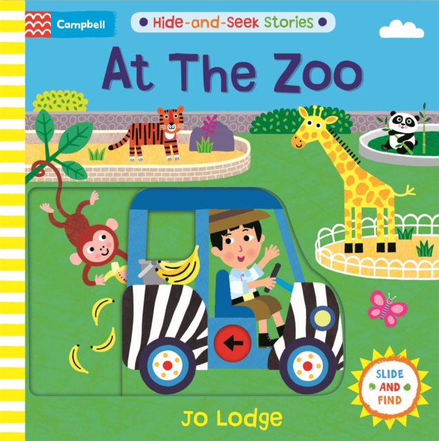 At The Zoo - Campbell Books