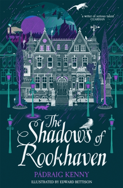 Shadows of Rookhaven - Padraig Kenny