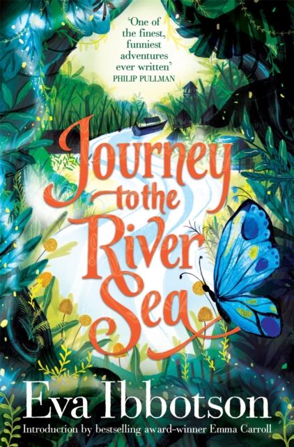 Journey to the River Sea - Eva Ibbotson