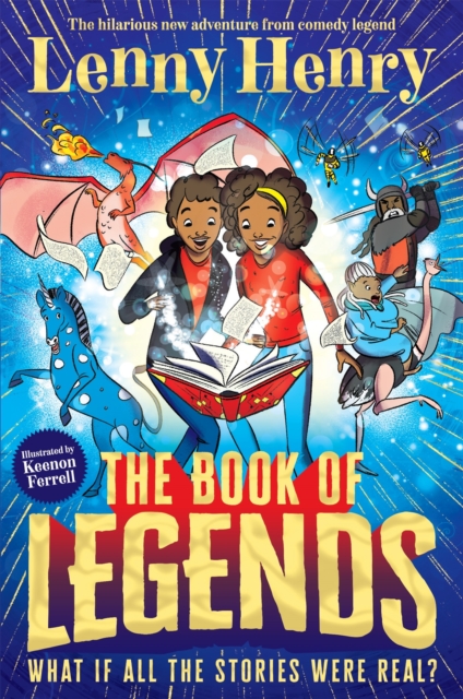 Book of Legends - Lenny Henry