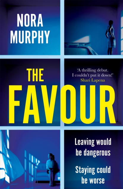 Favour - Nora Murphy