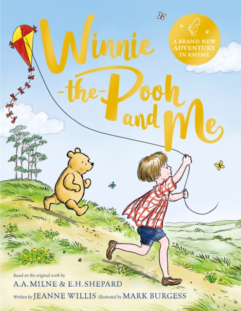 Winnie-the-Pooh and Me - Jeanne Willis