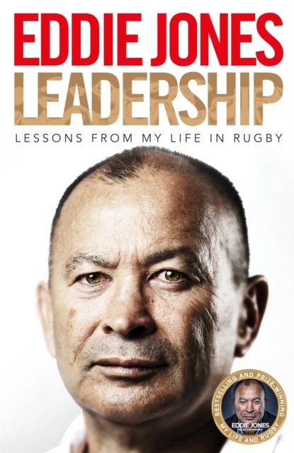 Leadership - Eddie Jones