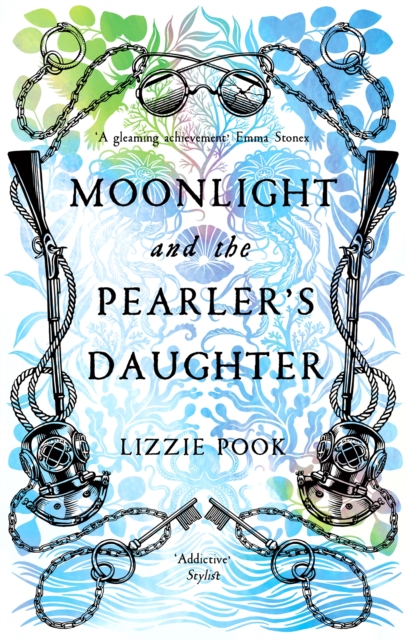 Moonlight and the Pearler's Daughter - Lizzie Pook