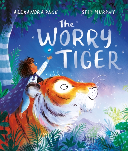 Worry Tiger - Alexandra Page