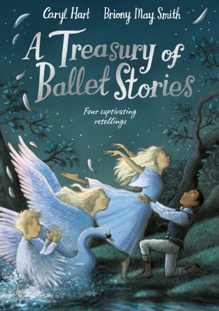 Treasury of Ballet Stories - Caryl Hart