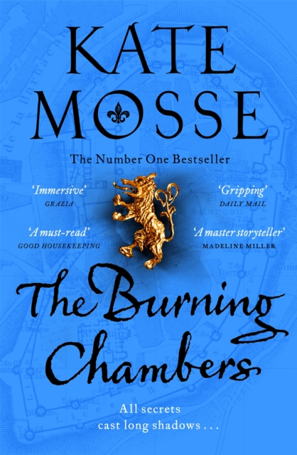 Burning Chambers - Kate Mosse