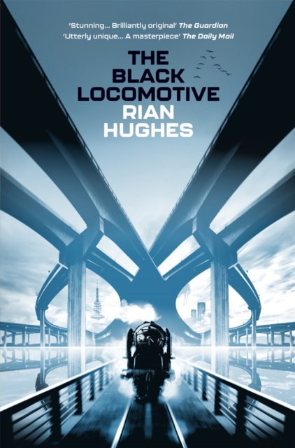 Black Locomotive - Rian Hughes