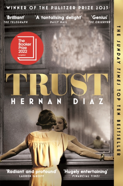 Trust - Hernan Diaz