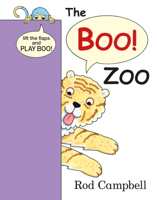 Boo Zoo - Rod Campbell