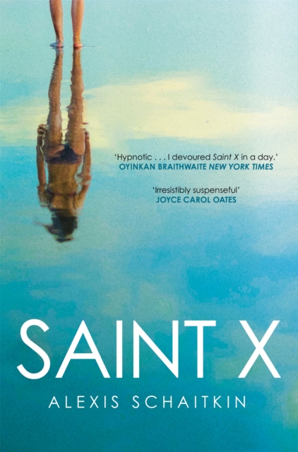 Saint X - Alexis Schaitkin